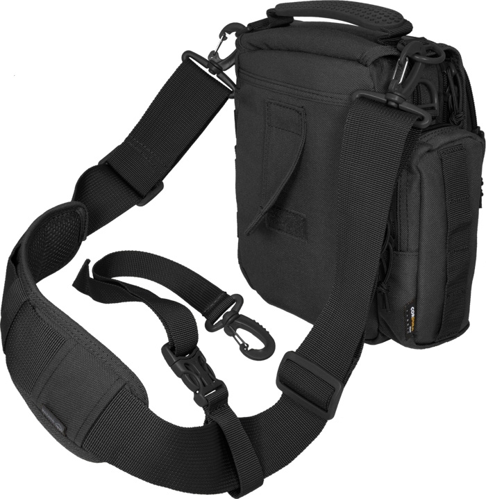 Hazard 4 Tonto Mini Messenger Black